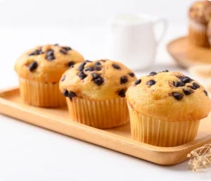 Vanilla Choco Chips