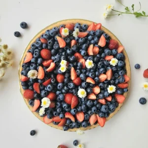 Berry Tart (8 prs)