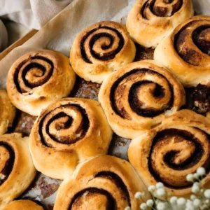 Cinnamon Rolls