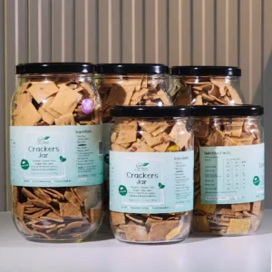 Cracker Jar