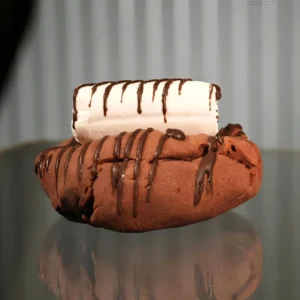 Marshmallow Fudge