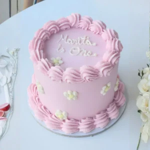 Smash Cake