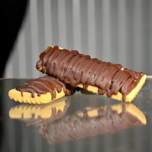 Vegan Twix